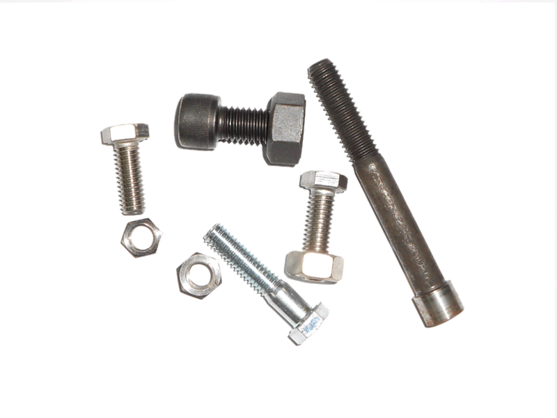 screws with head